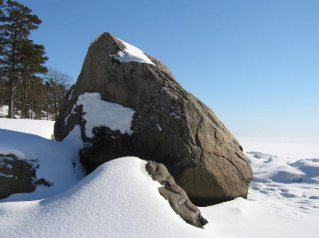 [Helsinki Archipelago at Winter]